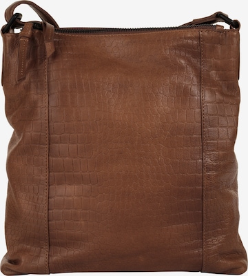 Betty Barclay - Bolso de hombro en marrón: frente