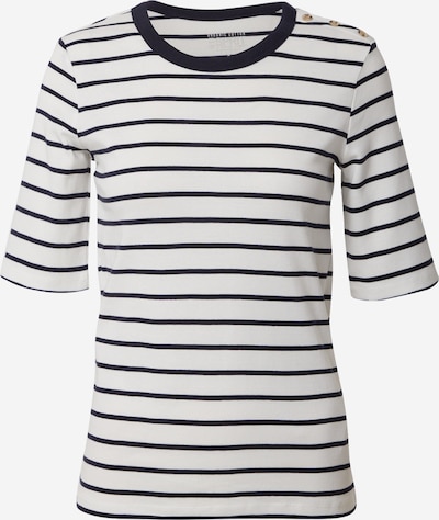 ESPRIT Tričko - námořnická modř / offwhite, Produkt