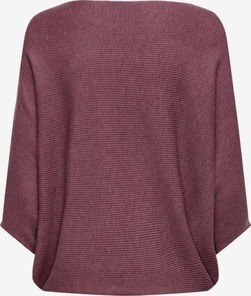 JDY Sweater in Purple