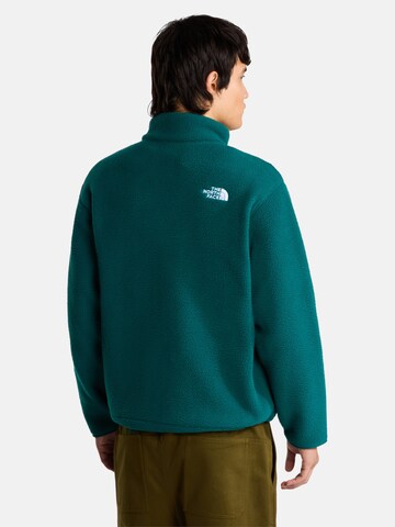 Giacca di pile 'Fleeski' di THE NORTH FACE in verde