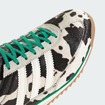 ADIDAS ORIGINALSNiske tenisice 'SL 72' - crna boja