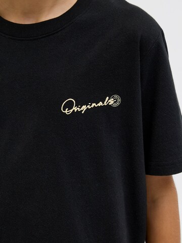 Jack & Jones Junior Shirt in Black
