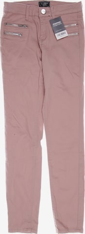 Lipsy Jeans 25-26 in Pink: predná strana