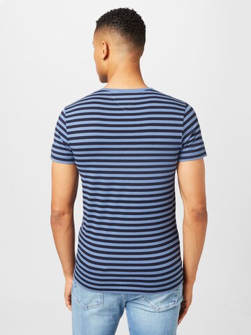 Slim fit Tricou de la TOMMY HILFIGER pe albastru