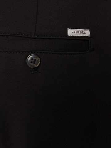 Slimfit Pantaloni 'JREBMICHAEL' di JJ Rebel in nero