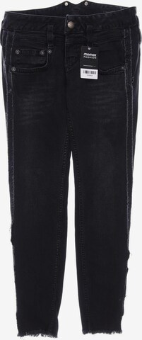 Herrlicher Jeans in 28 in Grey: front