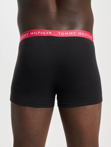 TOMMY HILFIGER Boxershorts 'Essential' in Schwarz