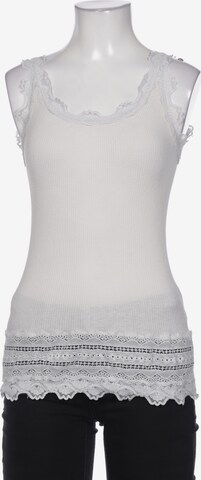 rosemunde Top & Shirt in XXS in White: front
