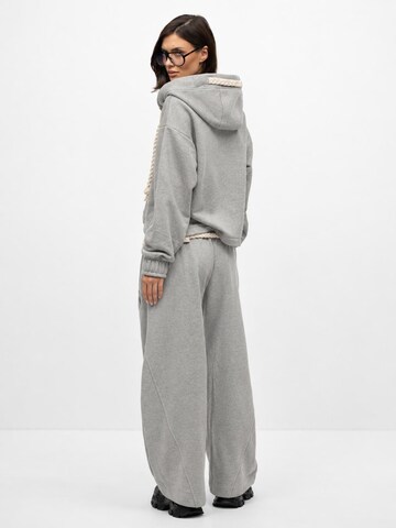 mandragora Regular Broek 'Sento' in Grijs