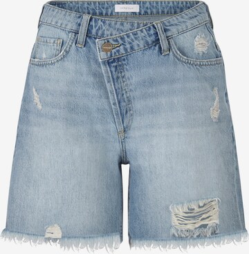 Rich & Royal Regular Jeans in Blauw: voorkant