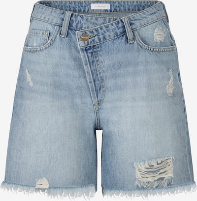 Rich & Royal Jean en bleu denim, Vue avec produit