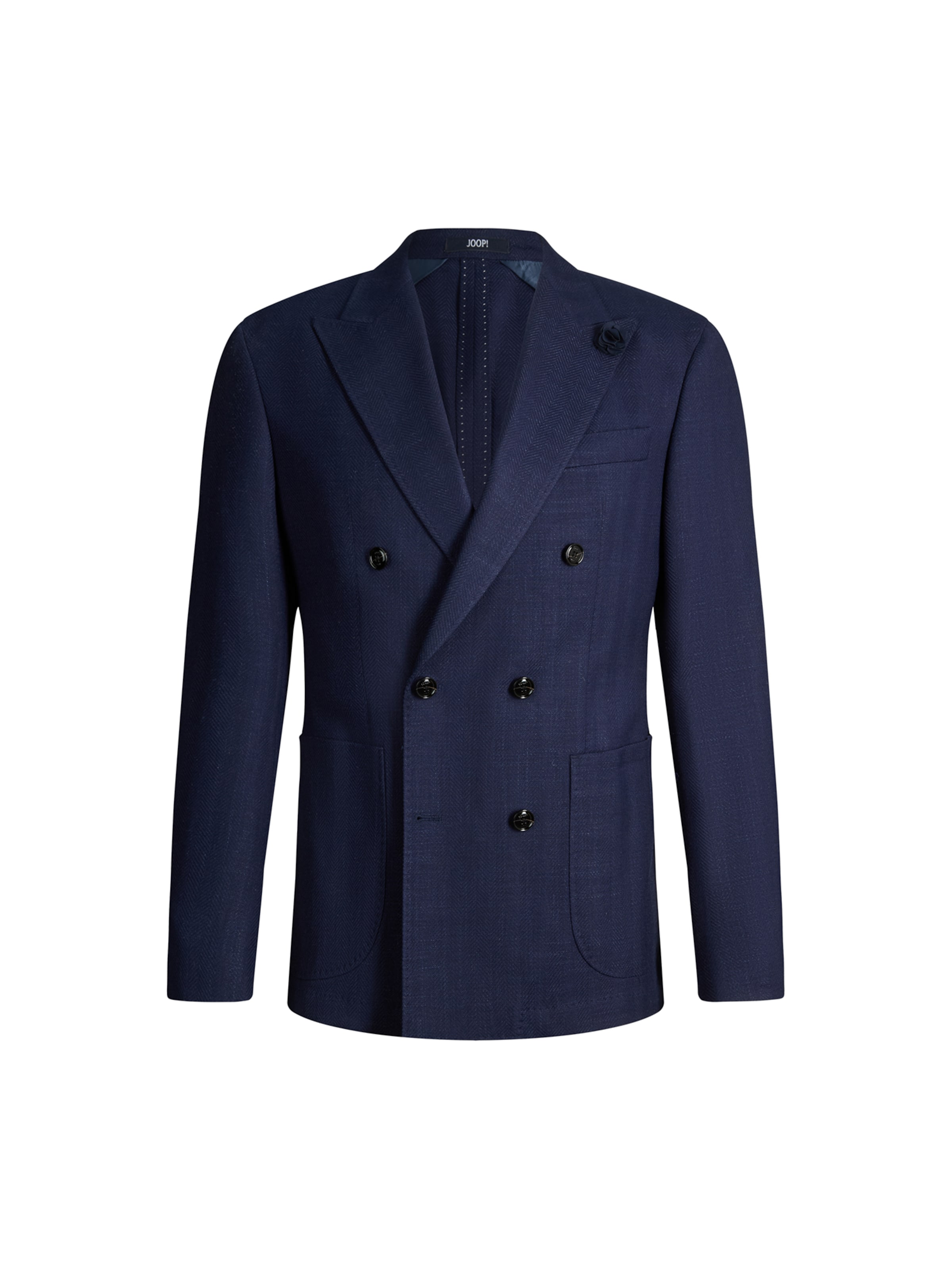 Coupe slim Veste de costume 'Heazy' JOOP! en bleu : devant