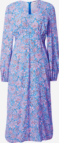 b.young Dress 'FLOURI' in Blue: front