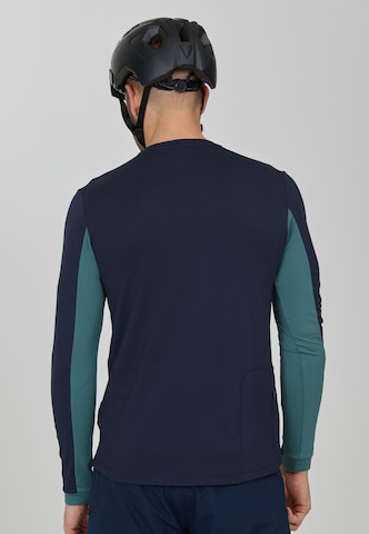 ENDURANCE Functioneel shirt 'Havent' in Blauw