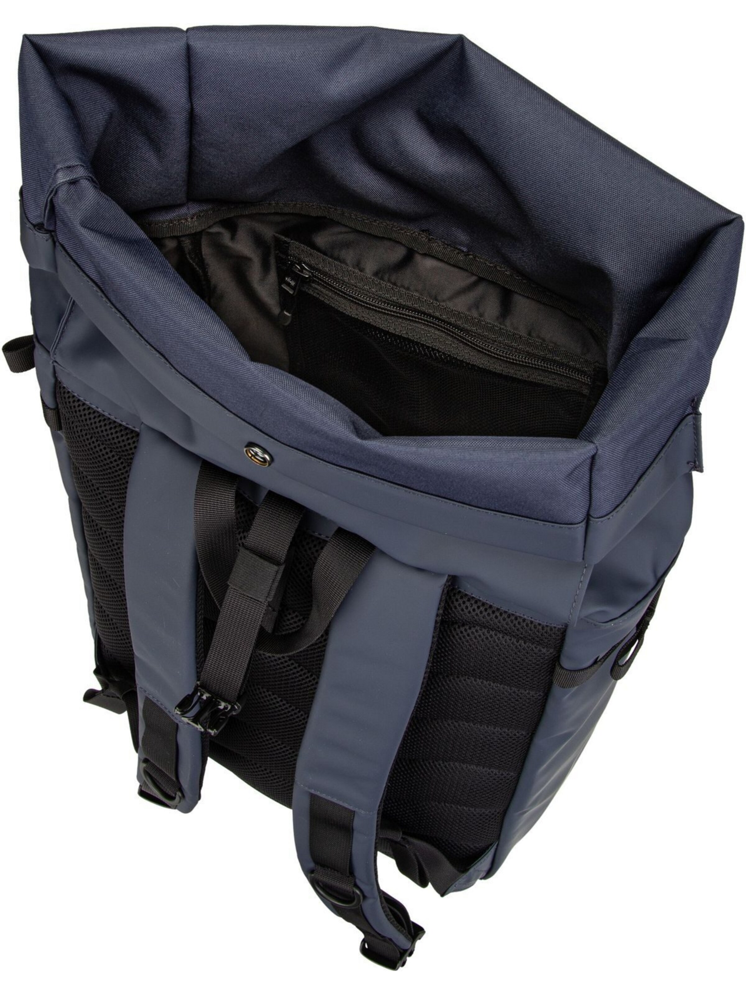 SANDQVIST Backpack in Blue