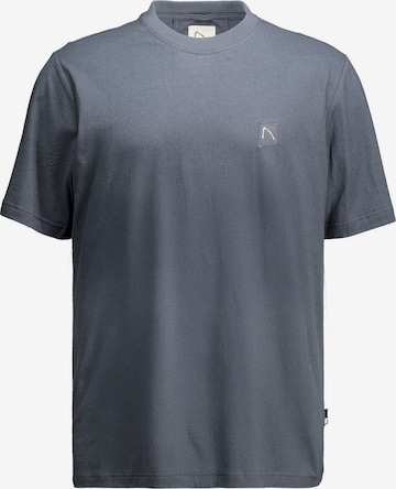 CHASIN' Shirt in Grau: Vorderseite