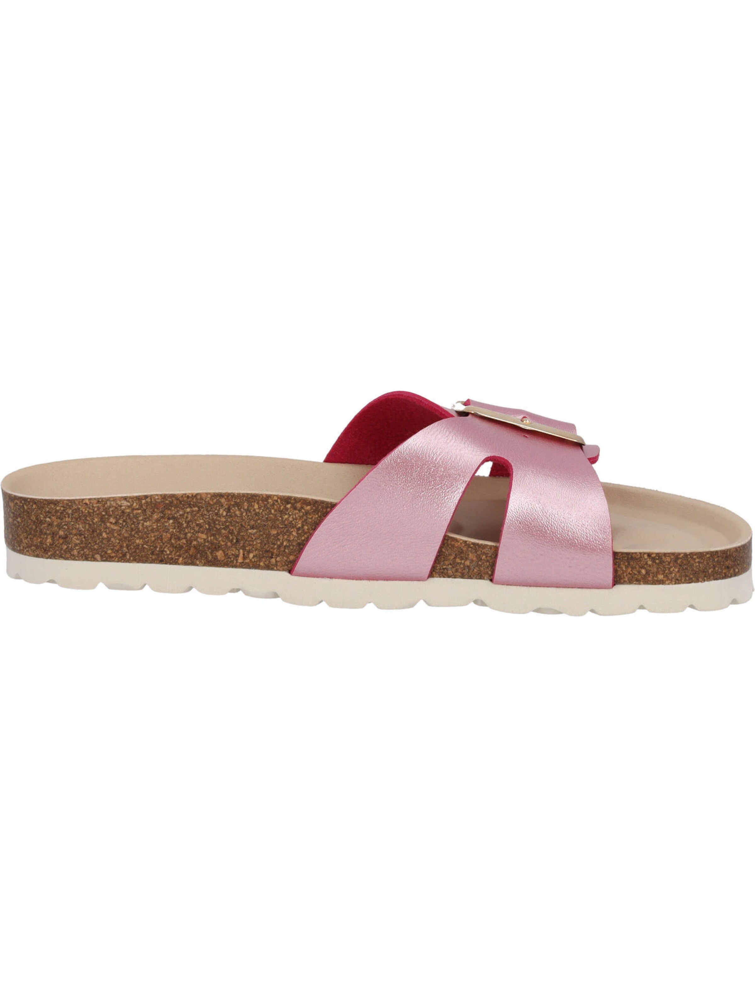 Mule 'Tinos Begs' Palado by Sila Sahin en rose