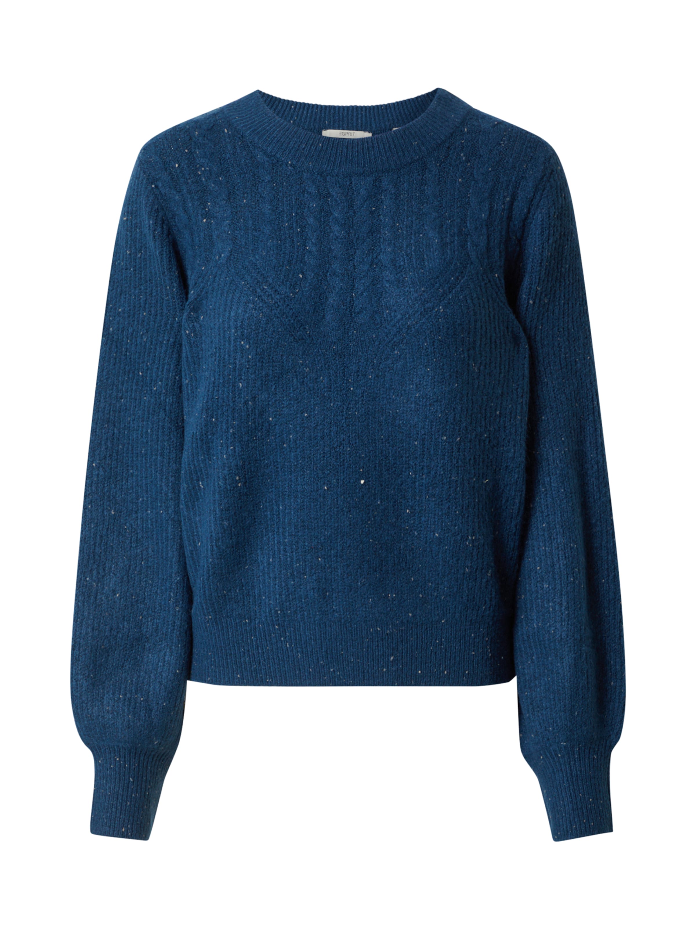 ESPRIT Pullover in Blau: Vorderseite