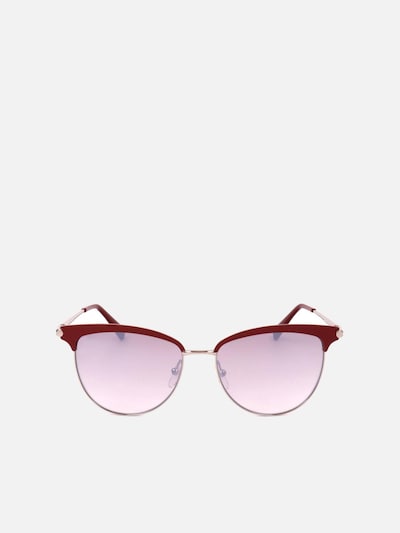 piros Longchamp Napszemüveg 'Longchamp LO107S Espresso 55/16/140 Women Sunglasses' - 55, Termék nézet