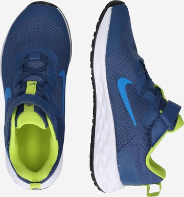 NIKE Athletic Shoes 'Revolution' in Blue