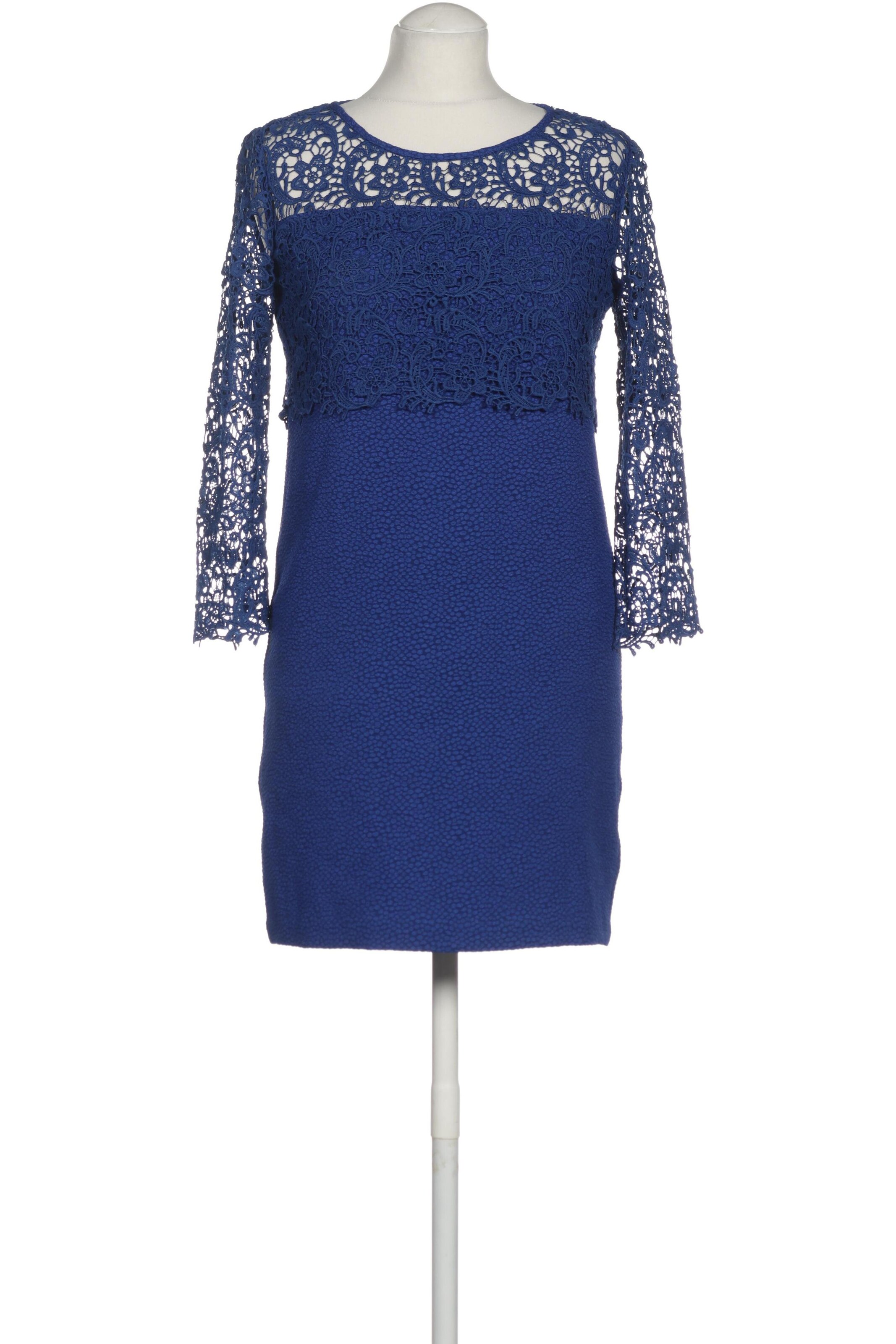 Darling Dress in XS in Blue: front