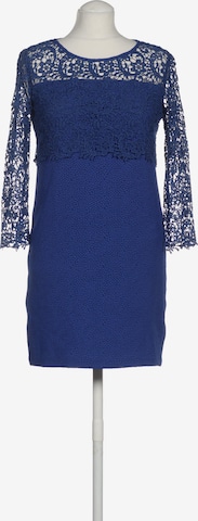 Darling Kleid XS in Blau: Vorderseite