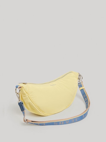 Pepe Jeans - Riñonera 'ELISA MARGE' en amarillo