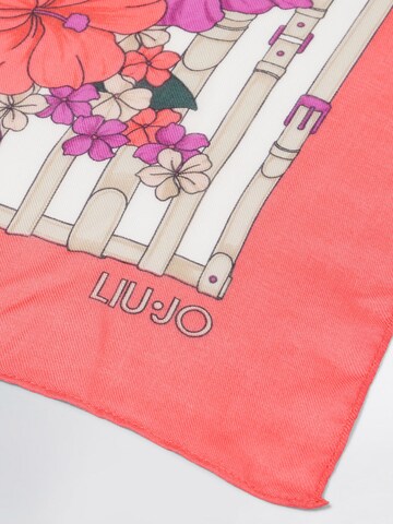 Foulard di Liu Jo in rosa