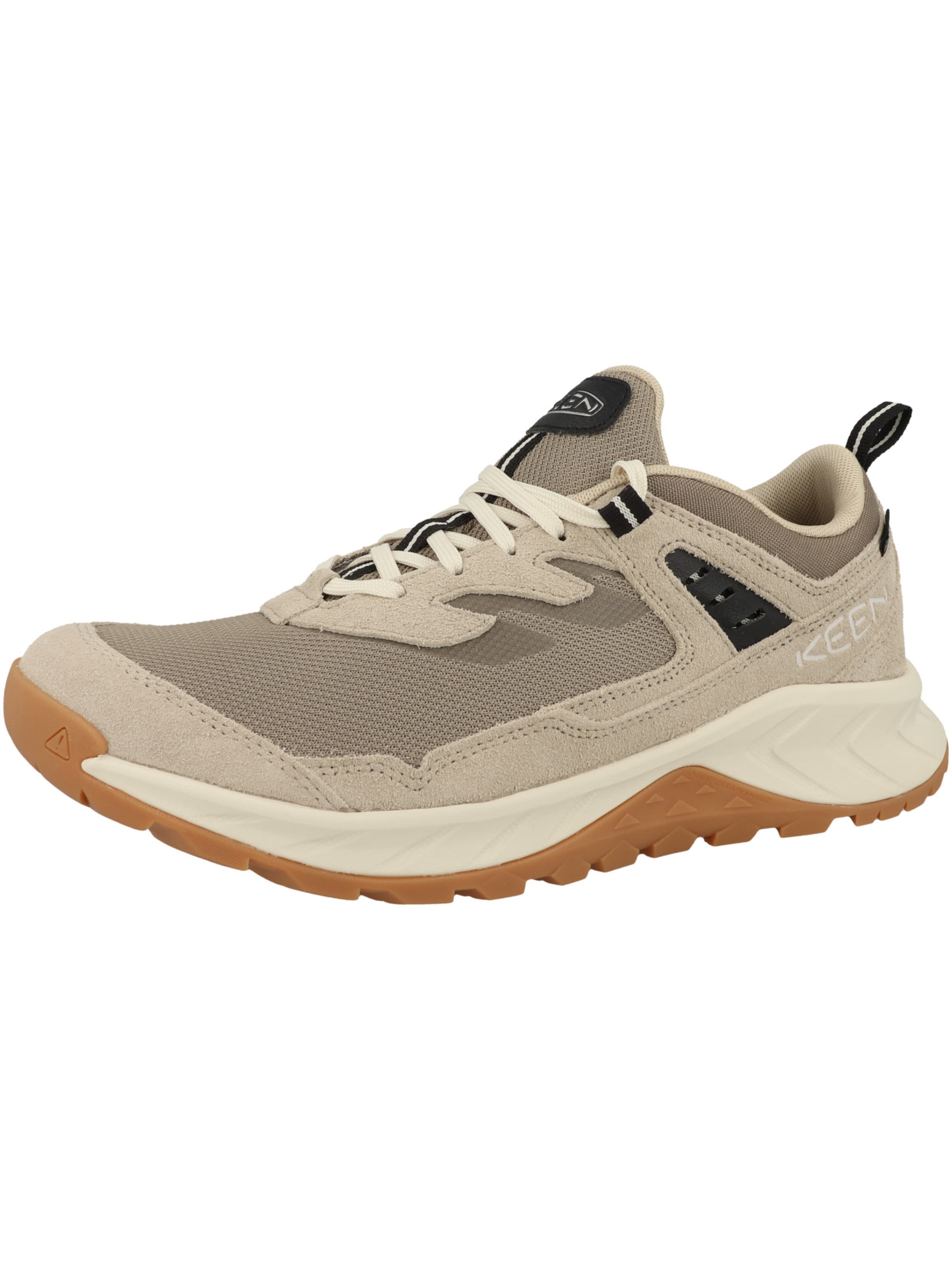 KEEN Low shoe 'Hightrail' in Brown: front