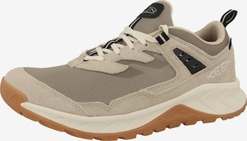 KEEN - Zapatos bajos 'Hightrail' en marrón: frente