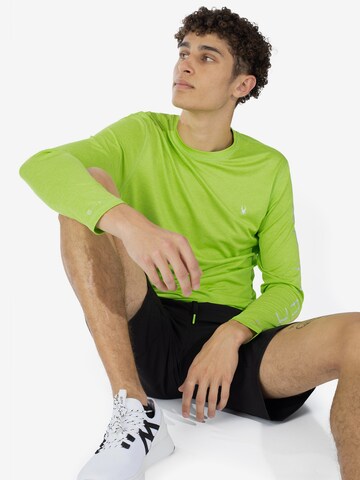 Spyder Funkční tričko – zelená