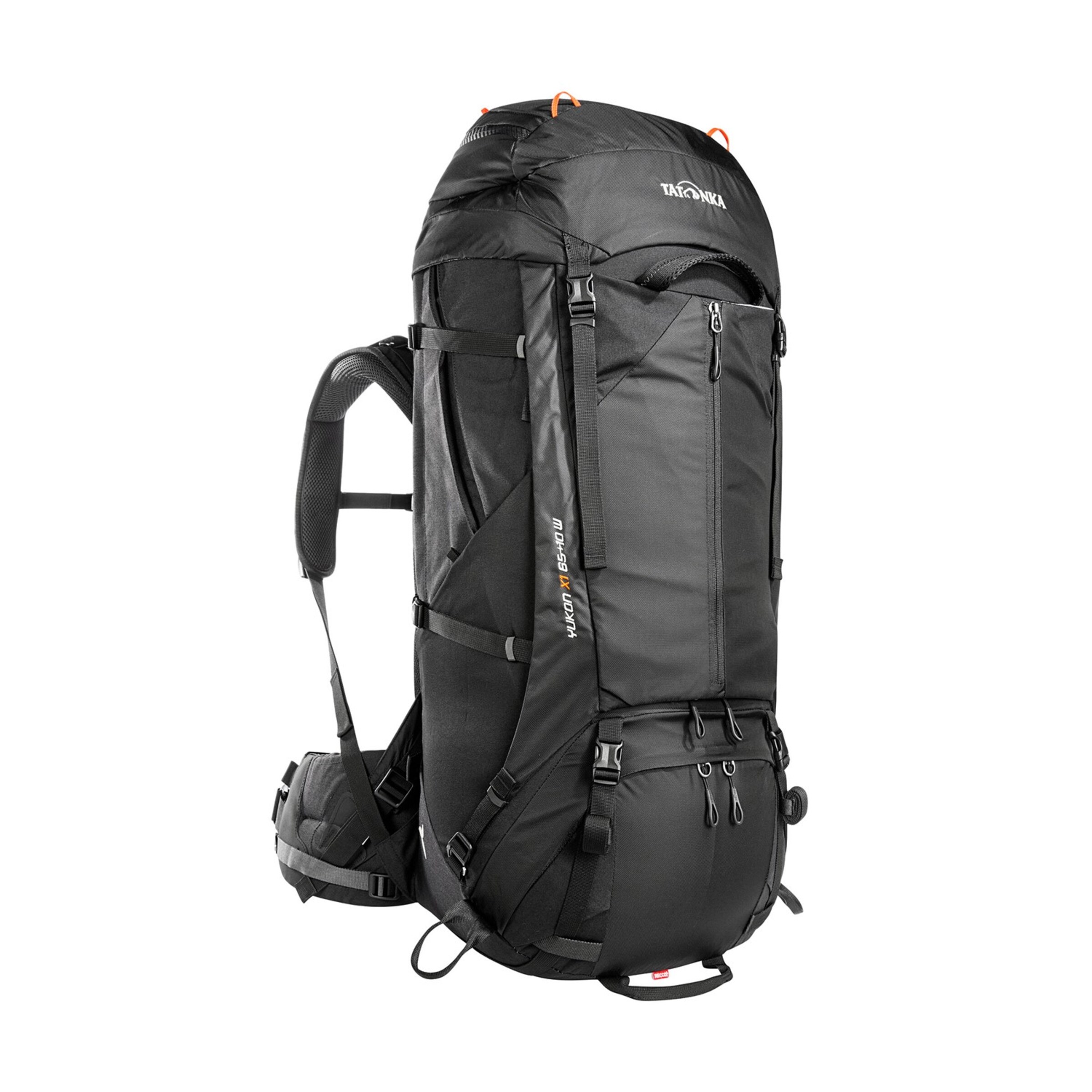 TATONKA Backpack 'Yukon' in Black