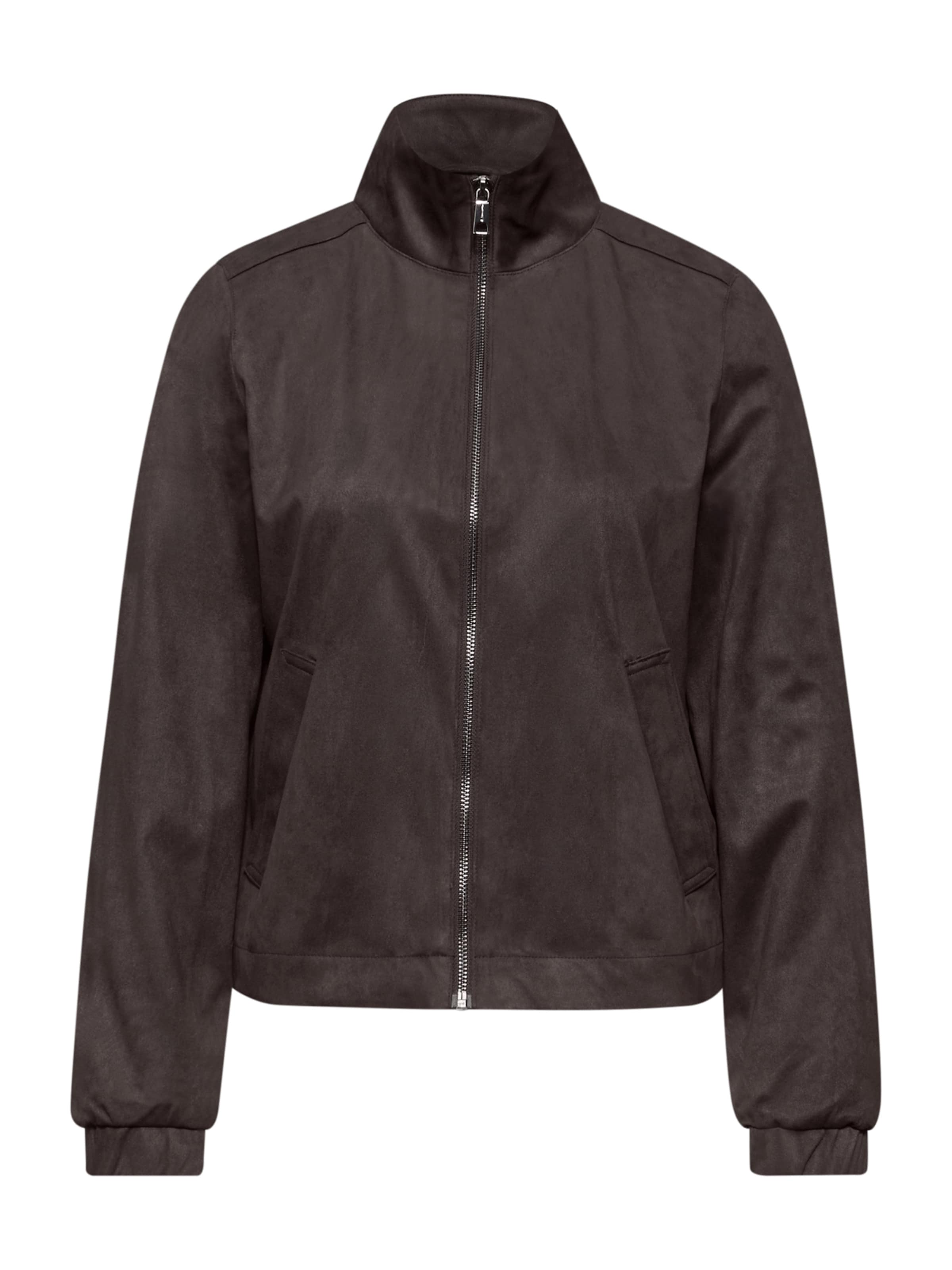 STREET ONE Between-Season Jacket in Brown: front