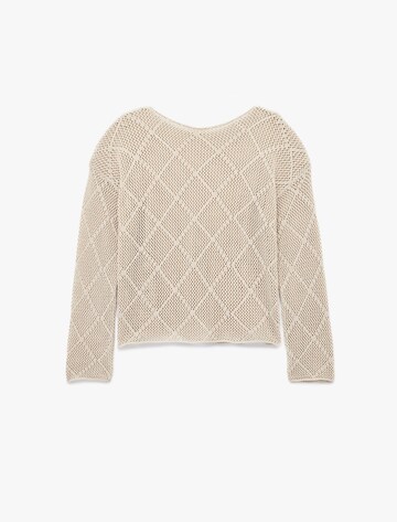 Koton Sweater in Beige