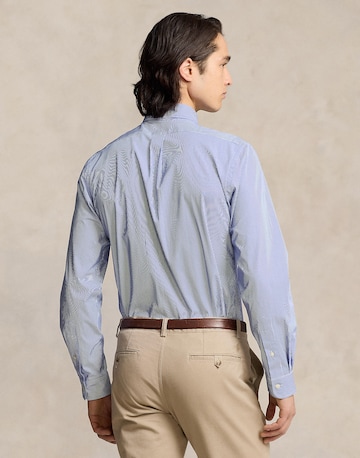 Polo Ralph Lauren Slim fit Skjorta i blå