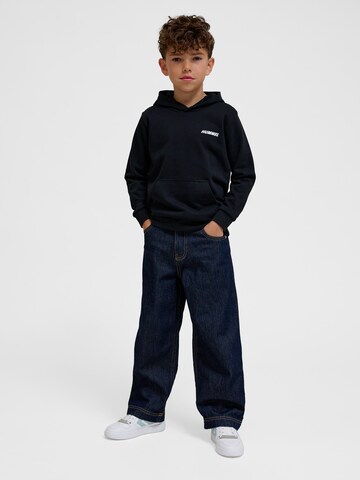 Hummel Sweatshirt 'Casper' in Black
