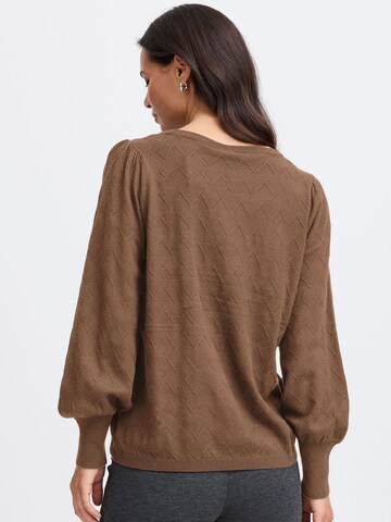 Pullover ' FRMelani' di Fransa in marrone