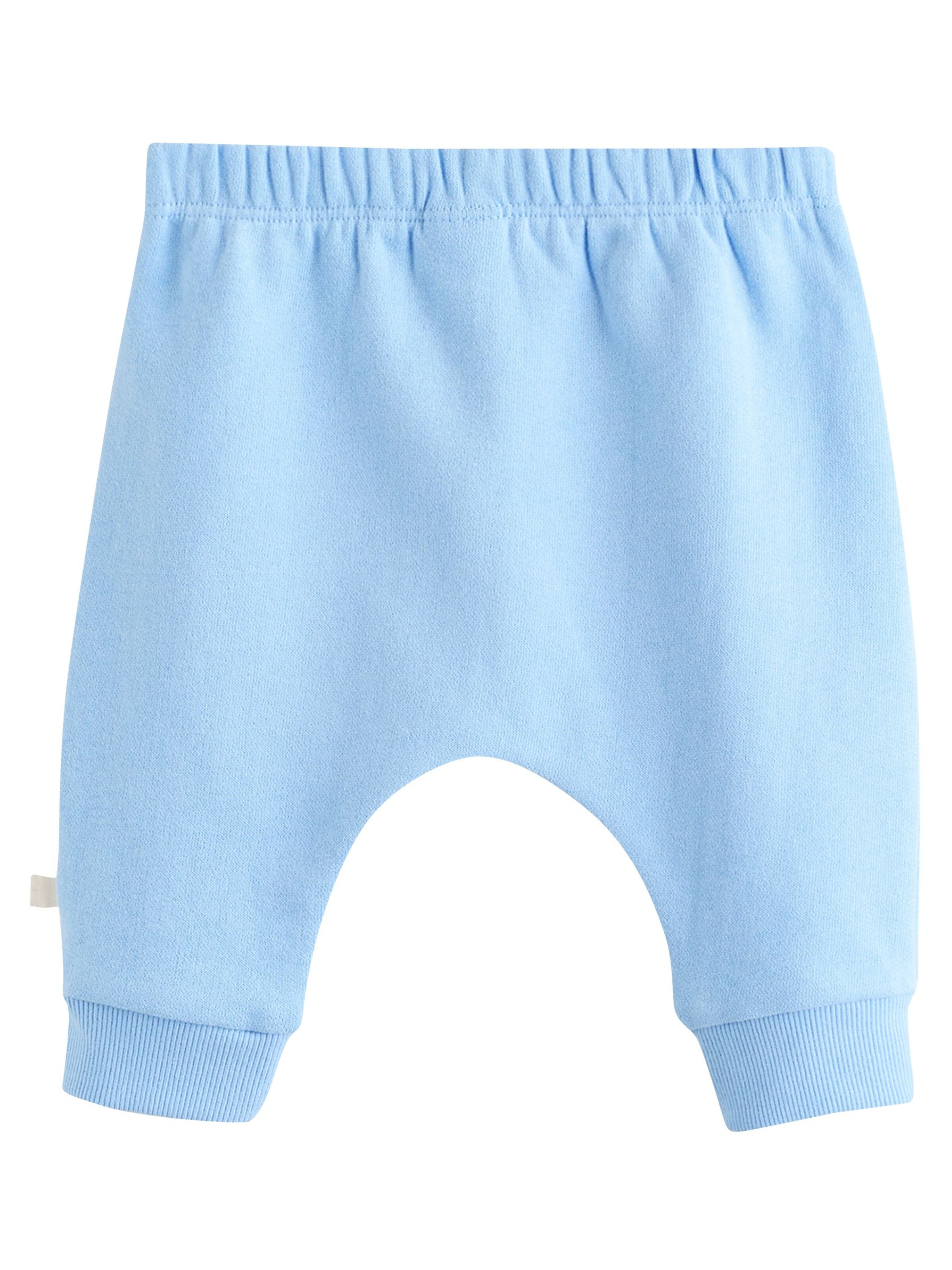 Next Träningsoverall i blå