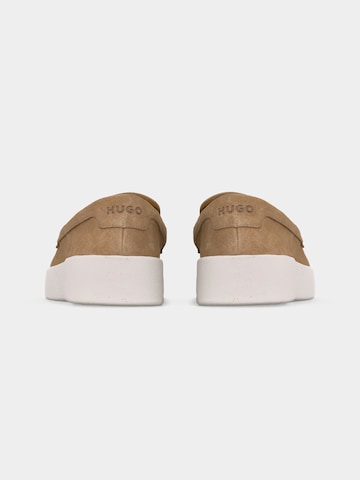 Mocassino 'Lyde' di HUGO in beige