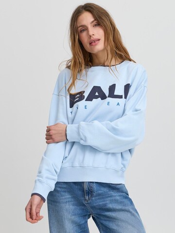 Felpa ' BASIMONA SWEAT ' di Ball in blu