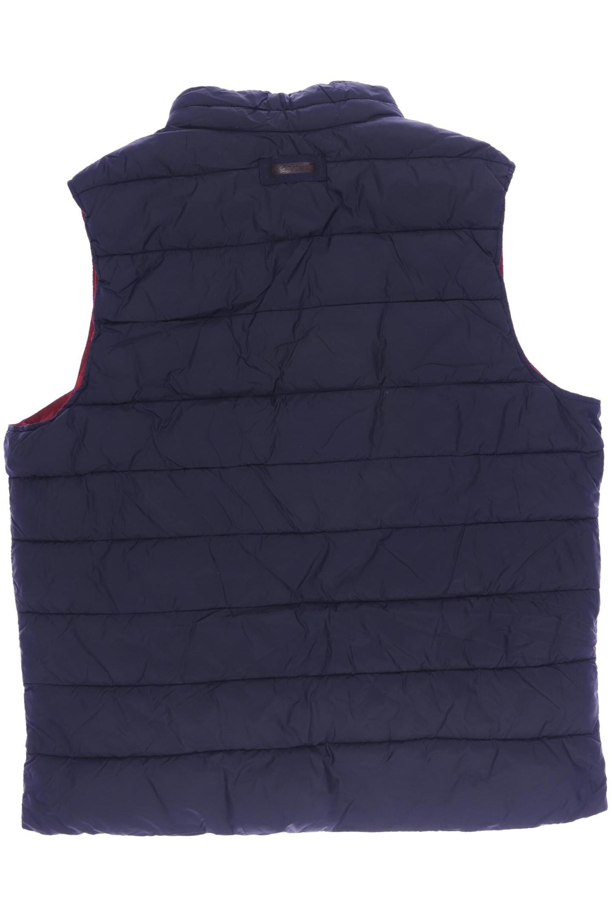 Engbers Vest in XXL in Blue