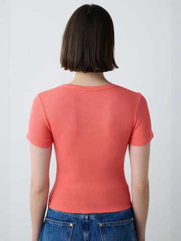 Penti - Camisa em laranja
