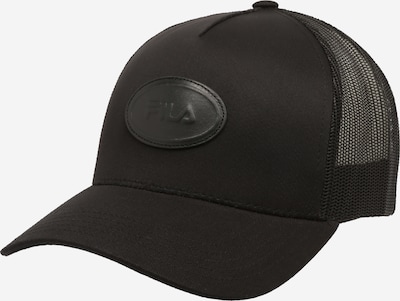 FILA Cap in schwarz, Produktansicht