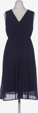 MAMALICIOUS Dress in S in Blue: front