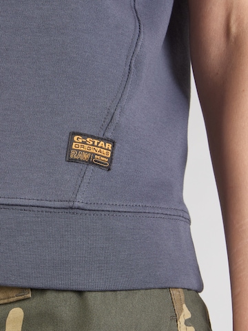 Tricou de la G-STAR pe albastru