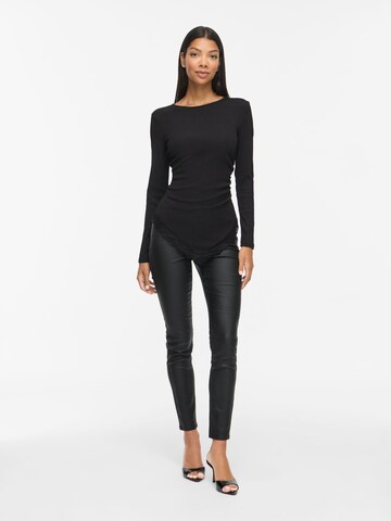 VILA - Camiseta 'VIWANNI' en negro