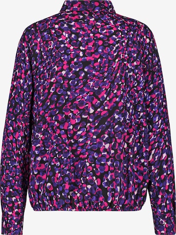 GERRY WEBER Bluza | vijolična barva