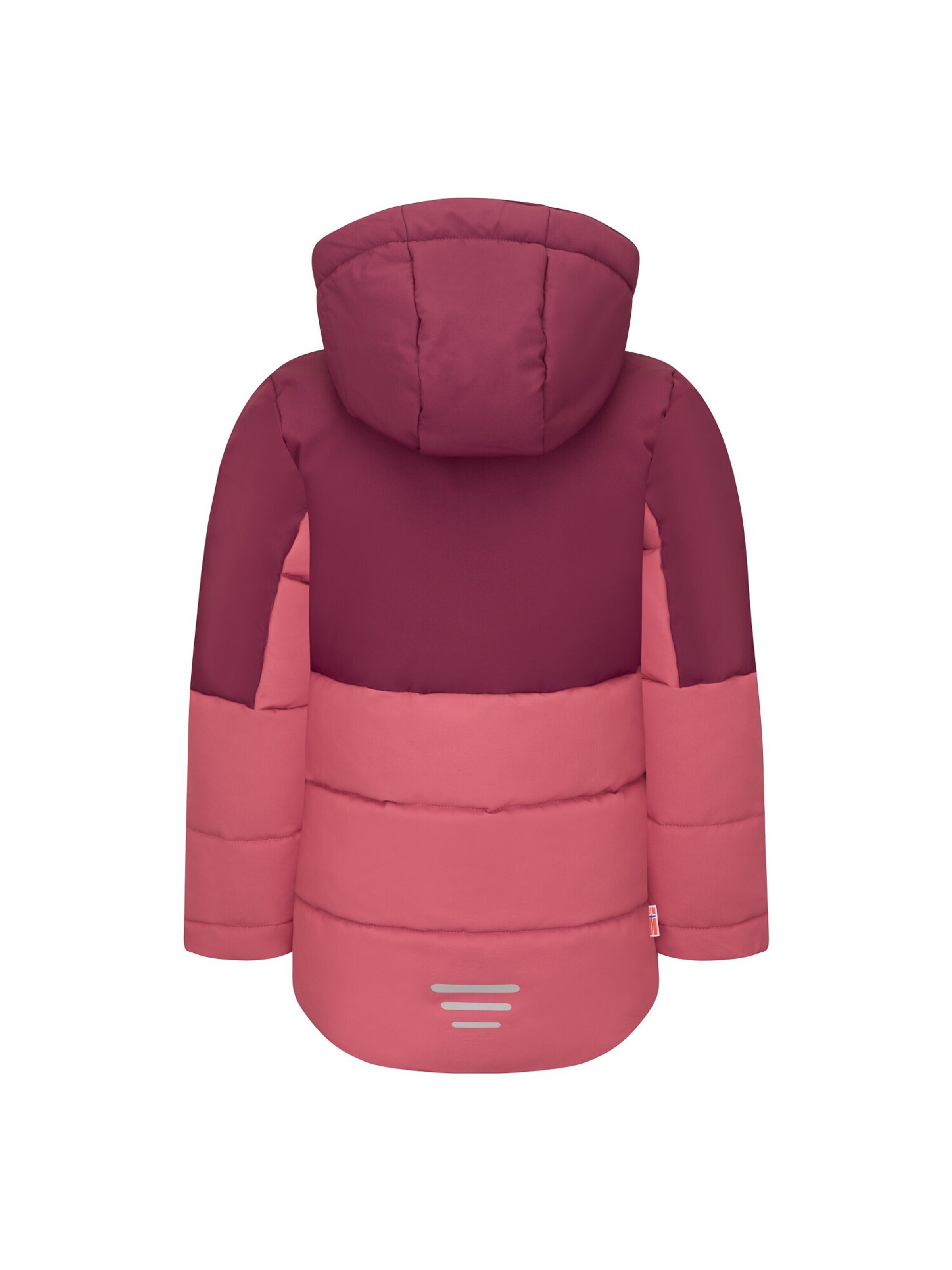 TROLLKIDS Outdoor jacket in Pink