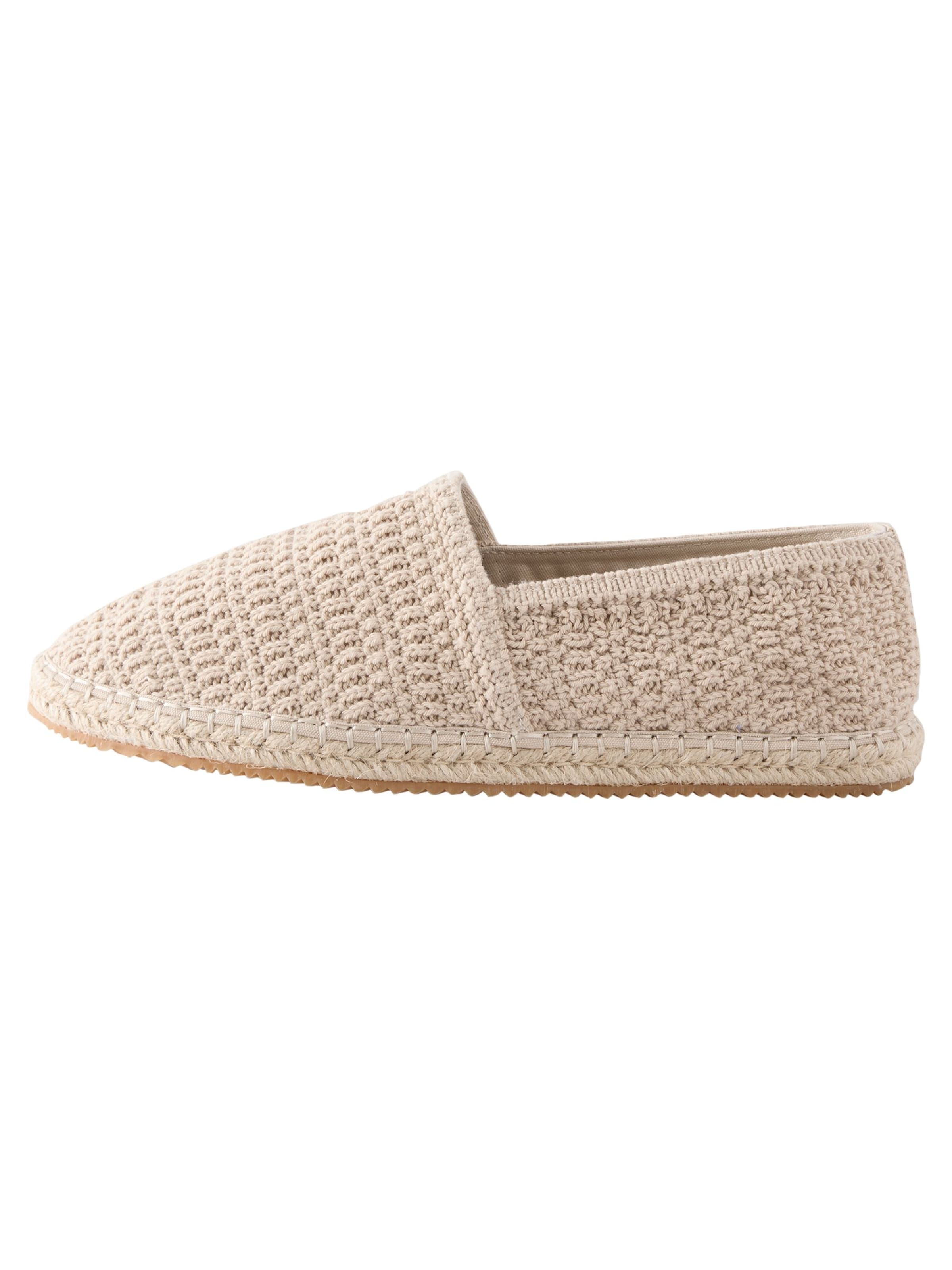 Next Espadrilles in Bruin: voorkant