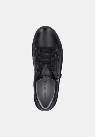 JOSEF SEIBEL Sneaker in Schwarz